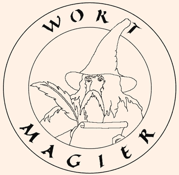 Wortmagier Logo